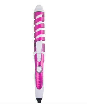 Women hair curler