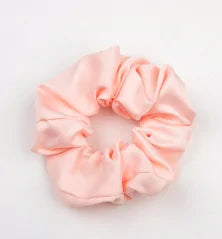 Silk Hair Scrunchies