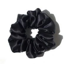 Silk Hair Scrunchies