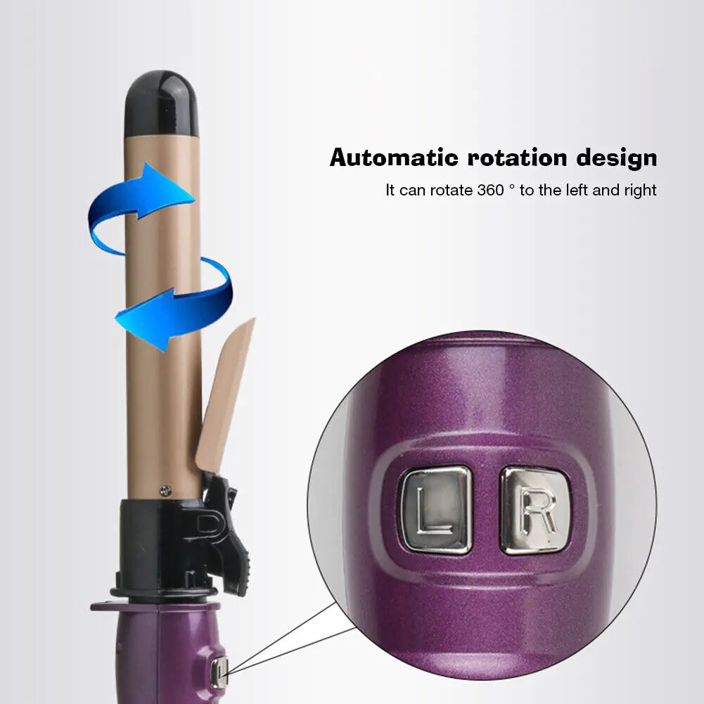 Automatic Hair Curling Iron