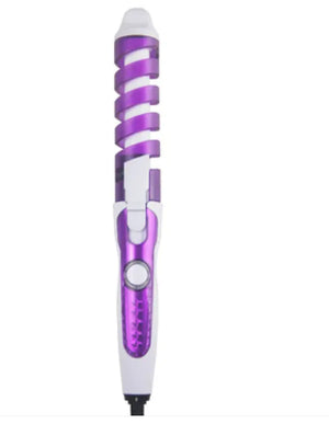 Women hair curler